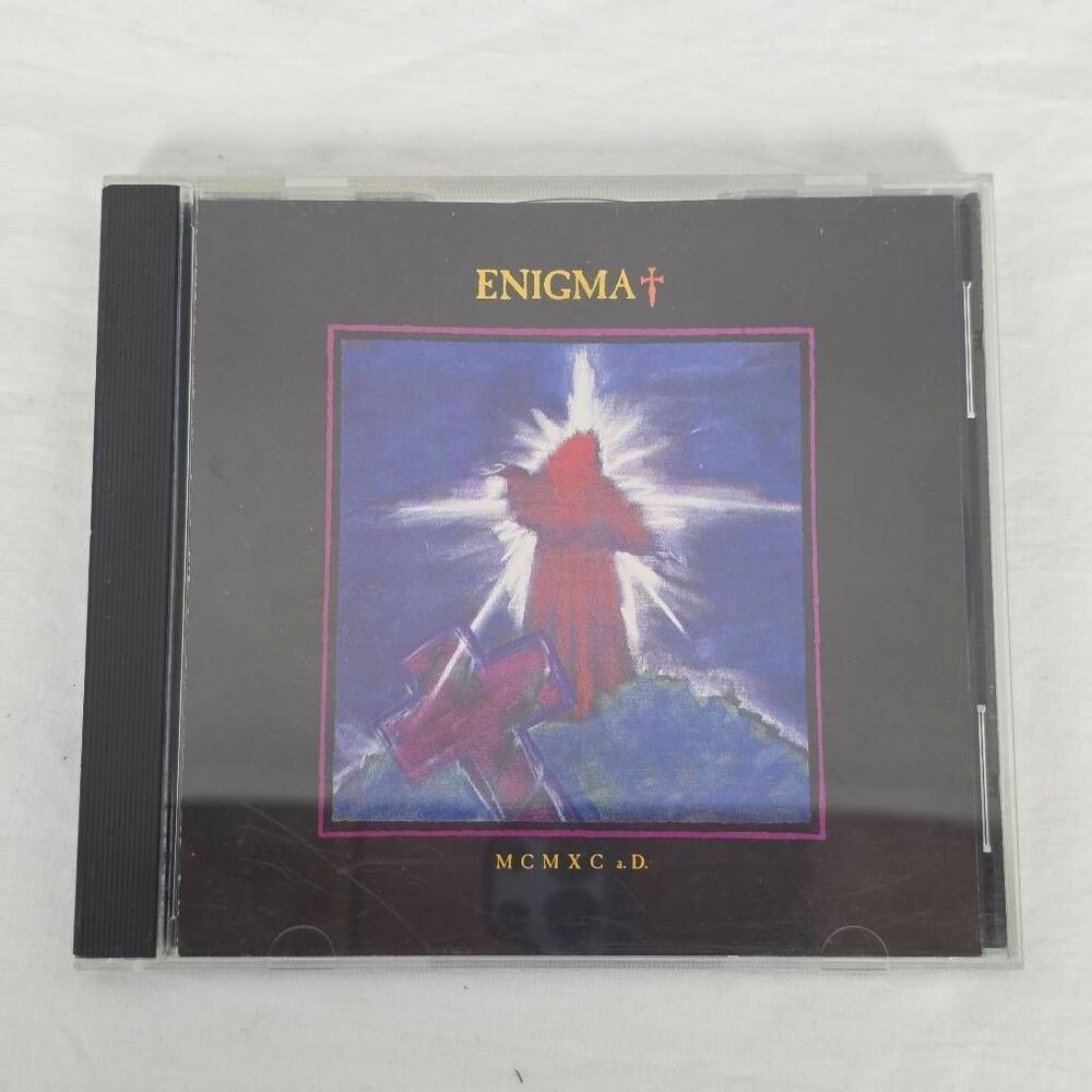 Enigma MCMXC a.D. CD Album